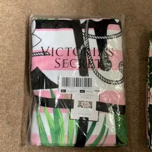 Victoria Secret Tote & Beach Towel